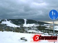 139 Snowkiten Tschechien Snow-Kitespots - 141 Snowkitespot Snowkiten Keilberg Haj